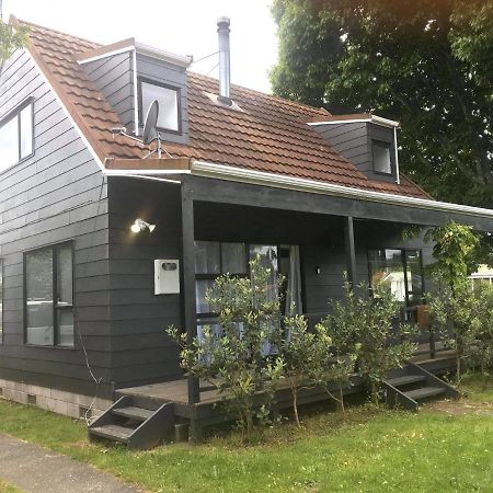 Hirangi Cottage Turangi Dış mekan fotoğraf