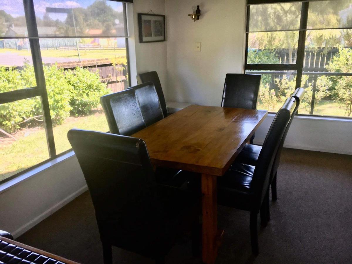 Hirangi Cottage Turangi Dış mekan fotoğraf