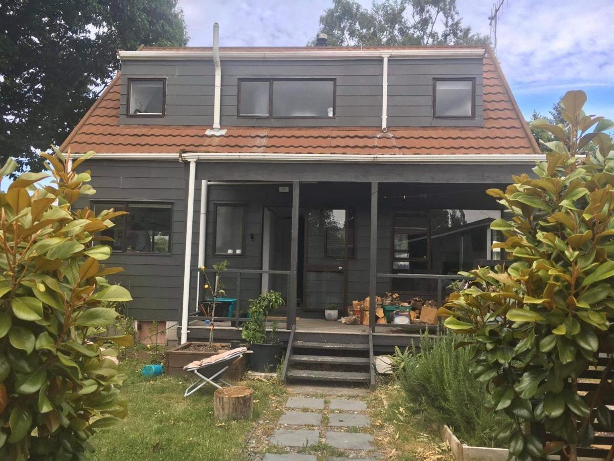 Hirangi Cottage Turangi Dış mekan fotoğraf