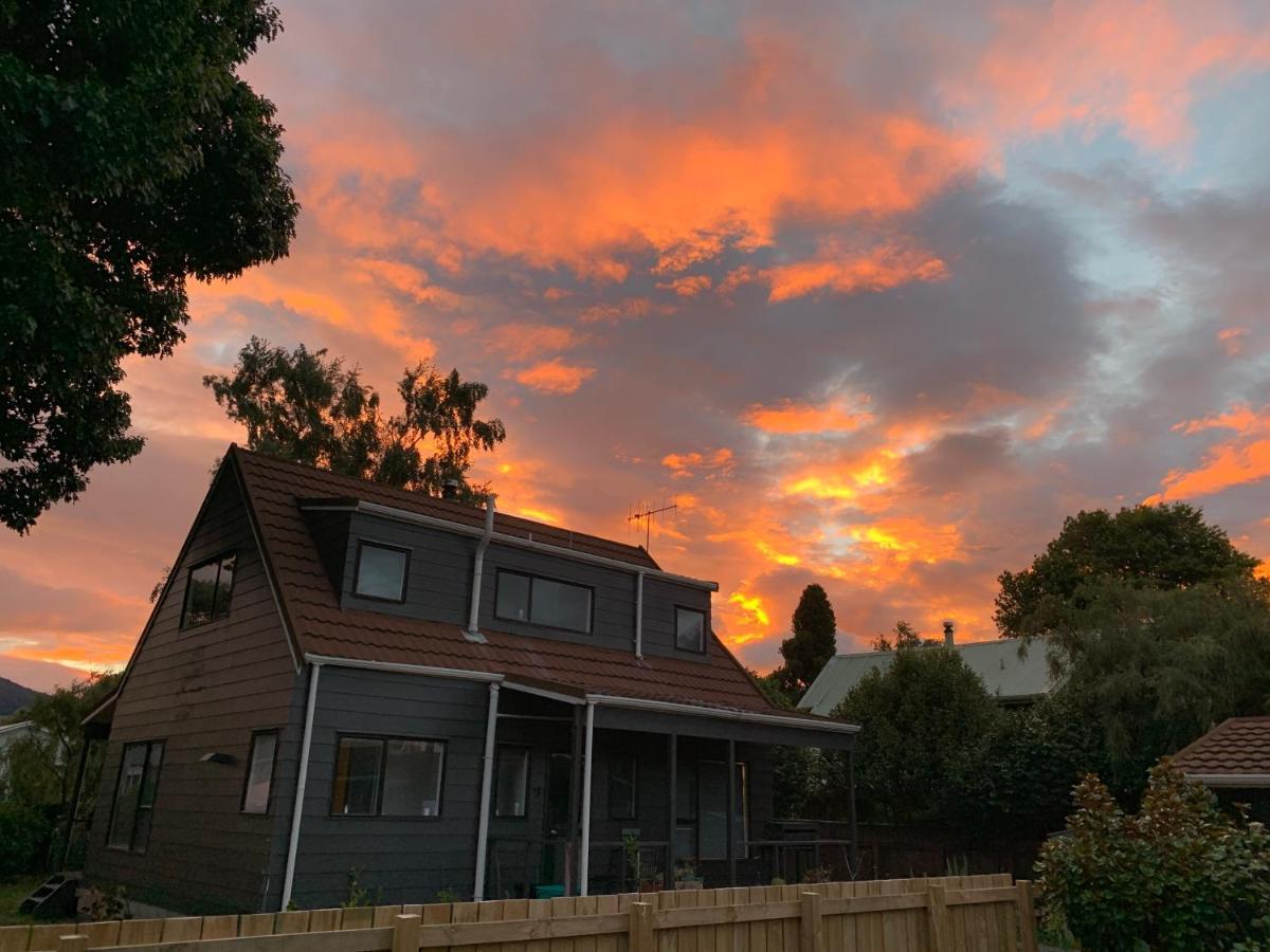 Hirangi Cottage Turangi Dış mekan fotoğraf