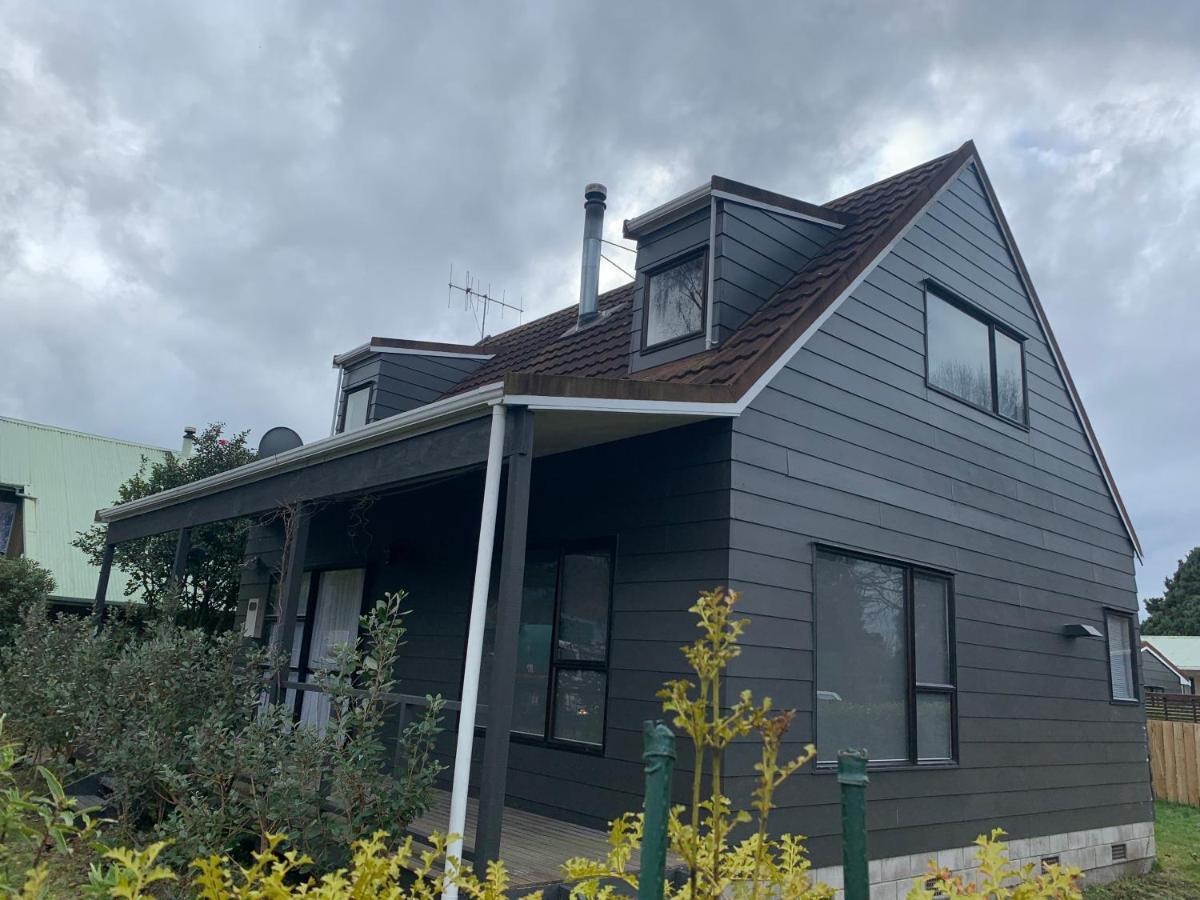 Hirangi Cottage Turangi Dış mekan fotoğraf