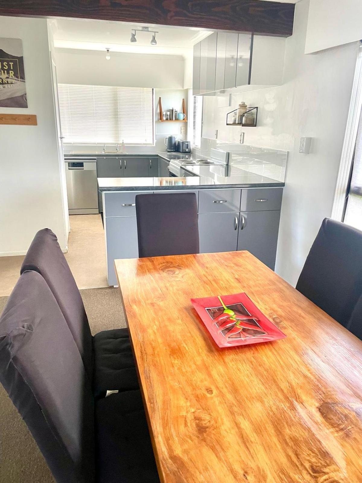 Hirangi Cottage Turangi Dış mekan fotoğraf